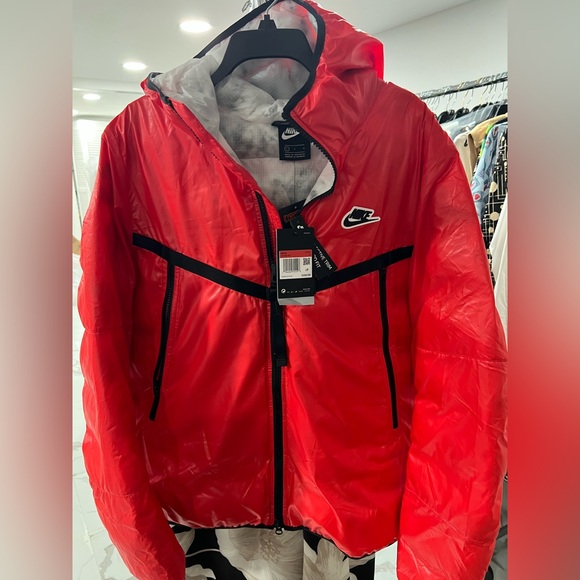 Nike Thermore Windbreaker Jacket CZ1507-657 Large